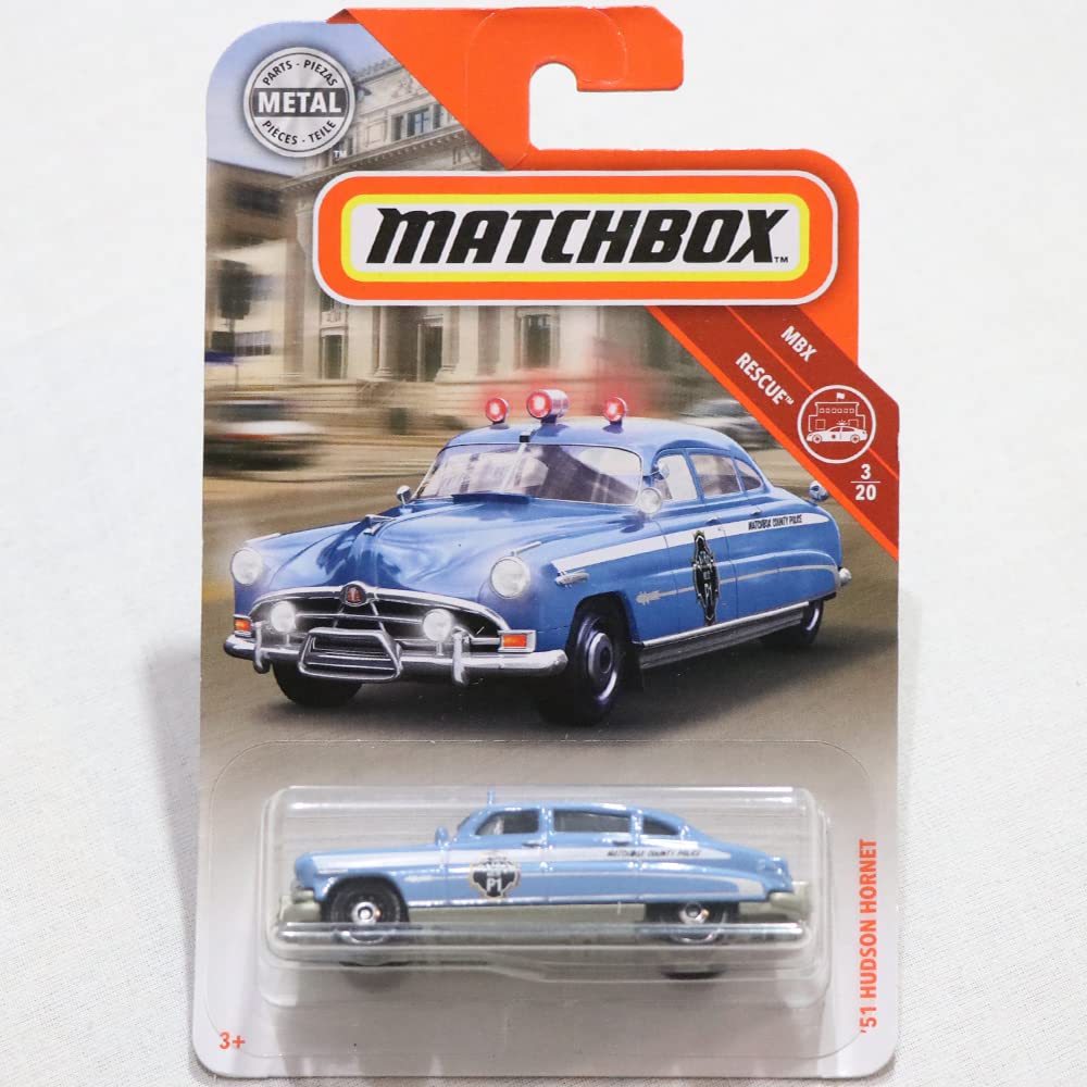 Amazon | アメリカ Matchboxマッチボックス社 ハドソン ホーネット